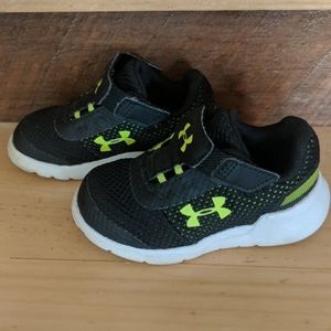 Toddler Under Armour Sneakers